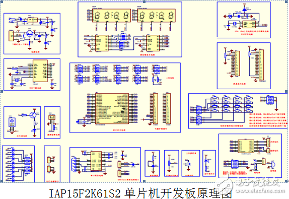 兩輪電動平衡車系統電路設計詳解 —電路圖天天讀（174）