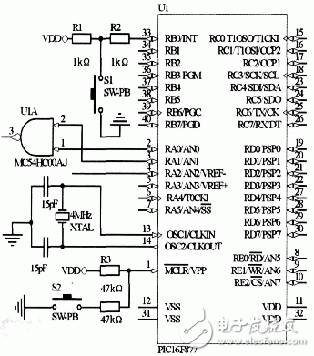 超聲波測(cè)距電子電路設(shè)計(jì)詳解 —電路圖天天讀（176）