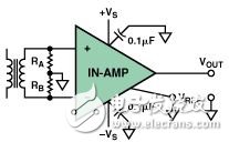 放大器應(yīng)用電子電路設(shè)計(jì)圖集錦