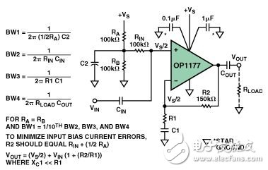 放大器應(yīng)用電子電路設(shè)計(jì)圖集錦