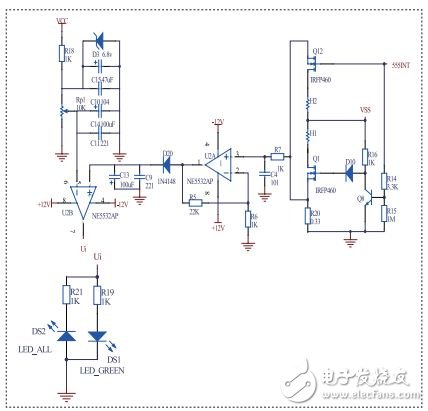 智能無線充電系統電路設計詳解 —電路圖天天讀（180）