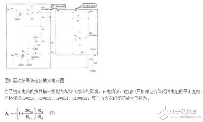 基于DSP的無人值守地面探測系統硬件設計