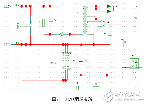 電源轉換電子電路設計圖指南 —電路圖天天讀（187）