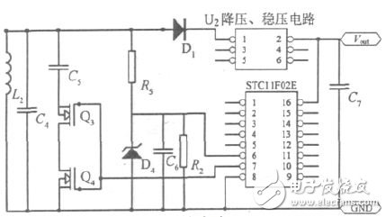 圖２　副邊電路