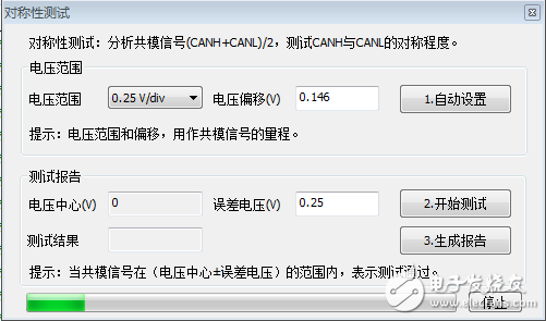 看整車廠如何實現信號電壓幅值的一致性