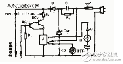 保護電子電路設計圖集錦TOP4 —電路圖天天讀（196）