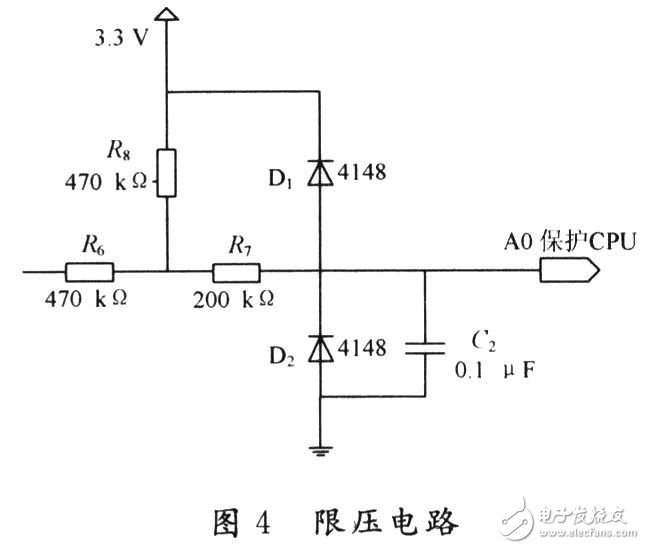 保護電子電路設(shè)計圖集錦TOP4 —電路圖天天讀（196）