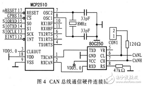 汽車電子電路設(shè)計(jì)圖集錦 —電路圖天天讀（213）