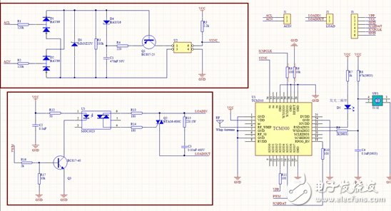 可控硅驅動無線調光系統電路設計與方案詳解