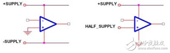 半橋電路與電源運放電路設計詳解 —電路圖天天讀（230）
