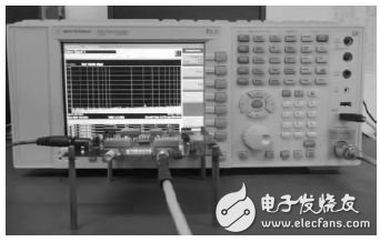 圖5 實際測試環境