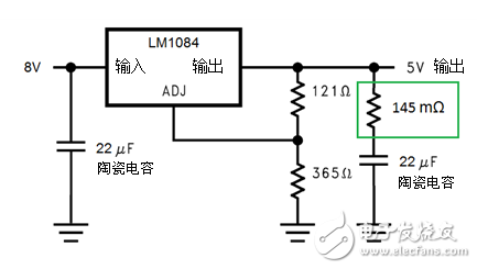  選擇保障線性穩壓器穩定度的ESR