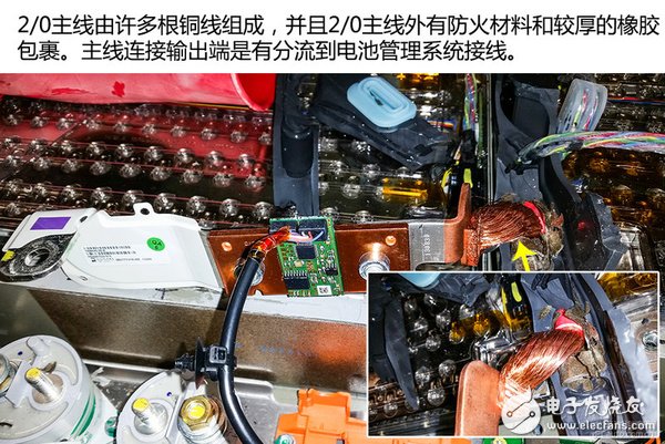 拆爆ModelS！看看特斯拉電池技術到底有多強