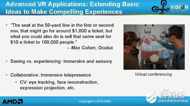 AMD大神告訴你VR技術還有哪些坑