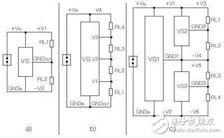 三種主要電壓分割器架構及應用電路設計剖析