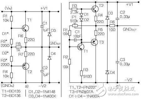 三種主要電壓分割器架構(gòu)及應(yīng)用電路設(shè)計(jì)剖析