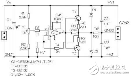 三種主要電壓分割器架構及應用電路設計剖析