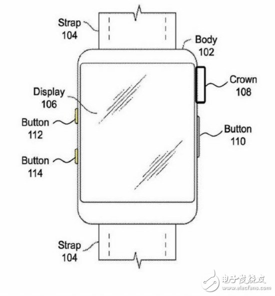 專利暗示新Apple Watch或配攝像頭 