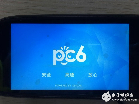 大拆解！高逼格定制化PC6車載智能后視鏡