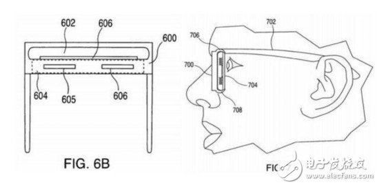 蘋果獲批一項VR頭戴顯示新專利 可把手機植入VR設備中