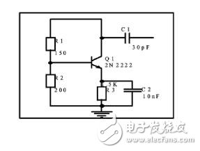 高頻小信號的低功耗LC諧振放大器電路設計思路