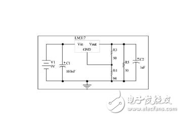 高頻小信號的低功耗LC諧振放大器電路設計思路