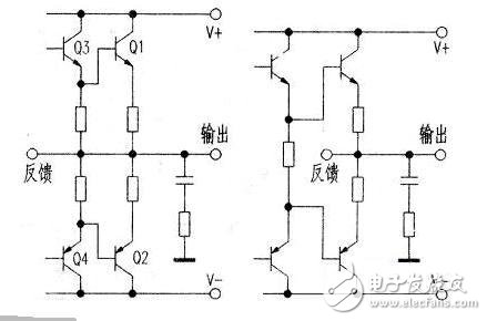 ocl功放電路分析與維修技巧