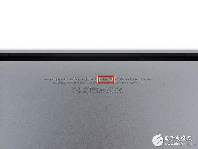 蘋果新Macbook Pro13寸拆解：集成度創新高度 搭配史上最好音質