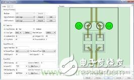 完成閉環設計，基于仿真軟件的AC耦合電容阻抗優化