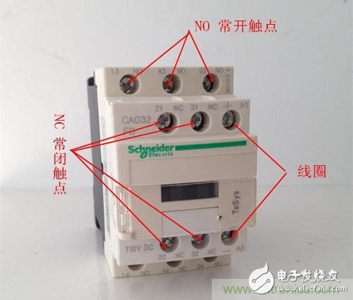 從易到難，詳解電動機二次回路的基本控制原理