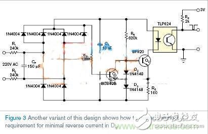 新一代LED光耦電路設計，改進老化和能耗