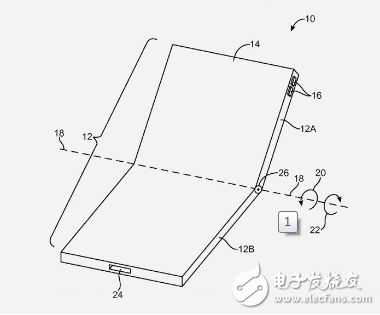 iphone放大招，折疊技術已申請專利