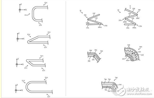 iphone放大招，折疊技術已申請專利