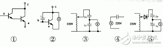 指針萬用表測量電容器有哪些方法