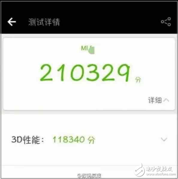 魅族懵逼了！21萬分跑分，小米6跑分成績曝光？