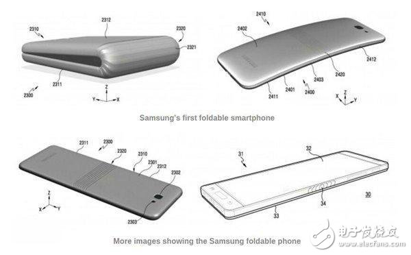 三星將再次引領(lǐng)手機(jī)潮流 三星將推出可折疊手機(jī)