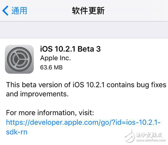 iOS10.3還沒新消息，iOS10.2.1 Beta3如何升級？