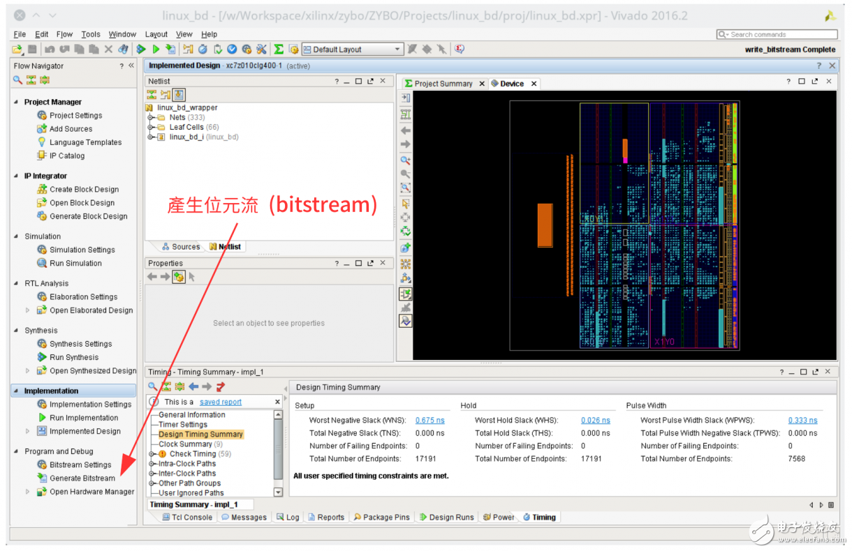 Zybo Board 開發記錄: 執行 Linux 操作系統