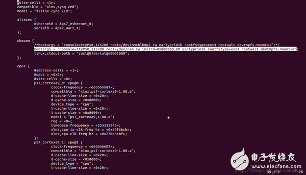 ZedBoard移植嵌入式Linux教程(4)