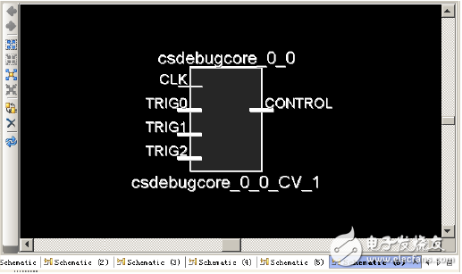 【Schematic】窗口