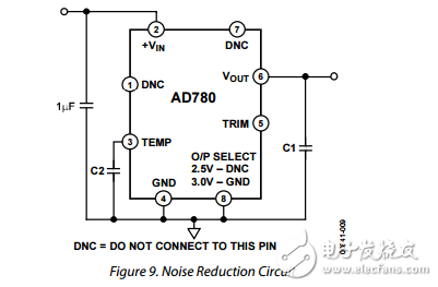 AD780參考電路2