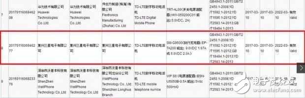 十五條信息匯總三星S8新機，多達5種顏色可選！