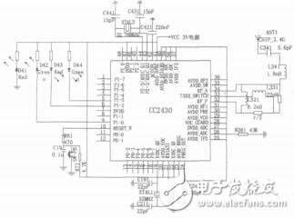 基于Zigbee的井下人員定位節點模塊的設計與實現陳艷麗