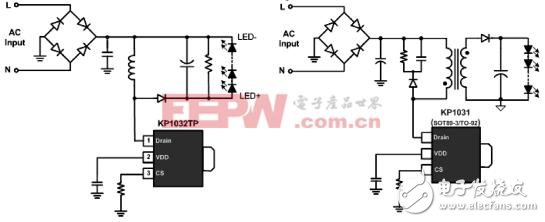 LED照明驅動芯片技術的創新設計