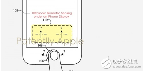 干掉Home鍵！蘋果專利泄漏天機：iPhone 8外形驚艷