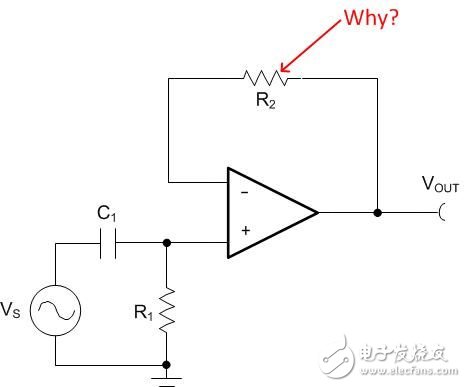 緩沖器反饋路徑中的電阻器：問問為什么！