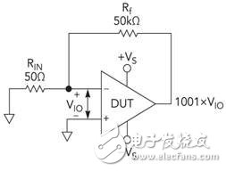 運(yùn)算放大器測(cè)試基礎(chǔ)第 1 部分： 電路測(cè)試主要運(yùn)算放大器參數(shù)