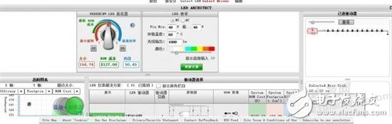 LM3404HV方案.DC48V輸入12串1并舞臺(tái)燈方案