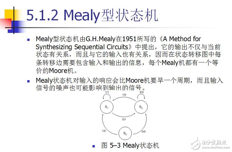 第5章 有限狀態(tài)機設計