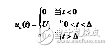 一階網絡的零輸入響應和零狀態響應實驗